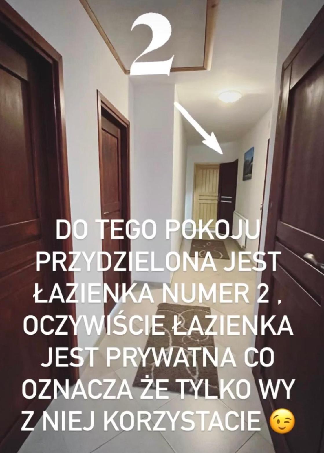 Apartamenty U Chlipaly Krosnica  Exterior photo